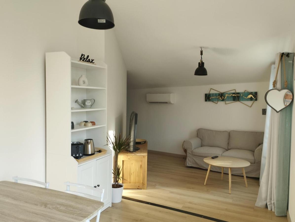 L'Atelier Des Reves Apartment La Roque-sur-Ceze Exterior photo