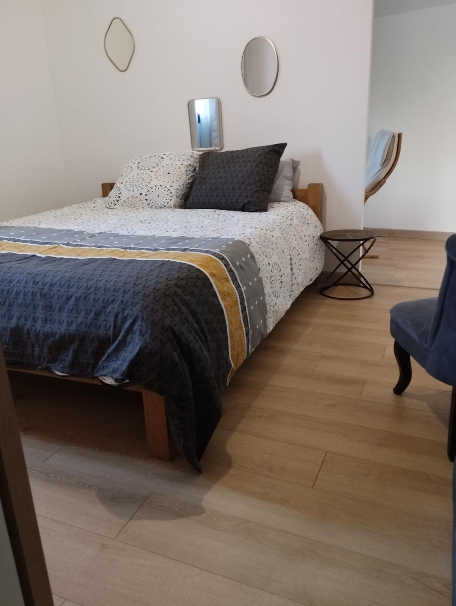 L'Atelier Des Reves Apartment La Roque-sur-Ceze Room photo